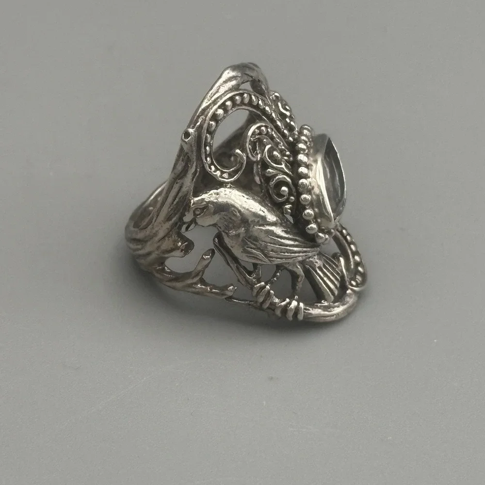 Sarda sterling silver
